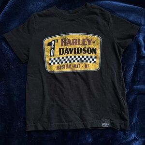 Harley Davidson 4T shirt
